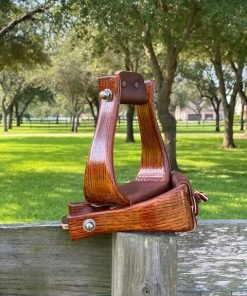 Don Orrell 3″ Mahogany Flat Bottoms