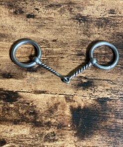 Barry Guillory Twisted Snaffle