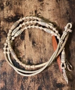 Romel Reins 12 Plait