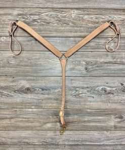 Cowperson Tack Concho Breastcollar