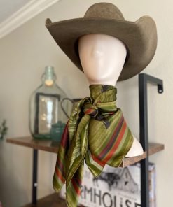 Fringe Scarf