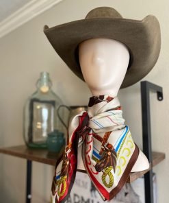 Fringe Scarf