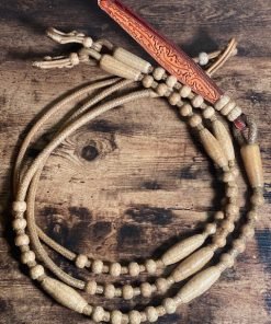 Romel Reins 12 Plait