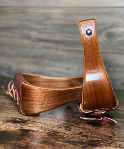 Don Orrell 3″ Walnut Flat Bottoms